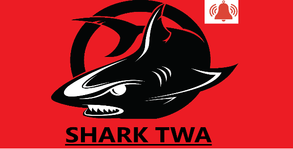 Shark (TWA)Trusted Web Activity