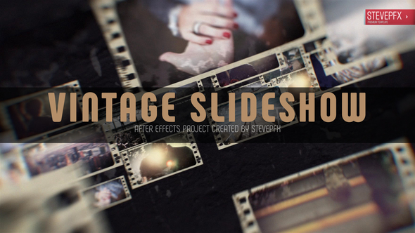 Vintage Slideshow