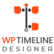 WP Timeline Designer Pro - WordPress Timeline Plugin - CodeCanyon Item for Sale