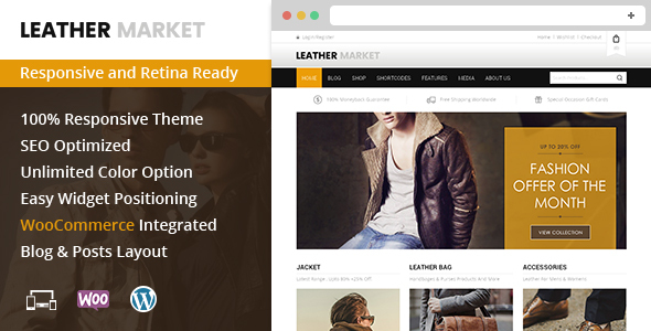 Download Leather Market – WooCommerce Responsive Theme
