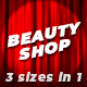 Beauty Shop Presentation - VideoHive Item for Sale