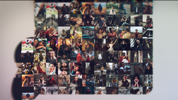 Folding Logo Intro alt