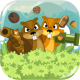 Forest Brothers - HTML5 Game + Mobile Version! (Construct 3 | Construct 2 | Capx) - CodeCanyon Item for Sale