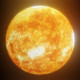 Photorealistic Sun 8k Textures 3D Model - 3DOcean Item for Sale