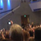Crowd Clapping School Auditorium