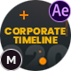 Corporate Timeline - Company History - VideoHive Item for Sale