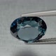 Natural London Blue Topaz Oval Cut in the Turning Tweezers - VideoHive Item for Sale
