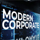 Modern Technology Corporate Trailer | Promo | Presentation | Opener - VideoHive Item for Sale