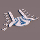 Airport Organic Shape Form-01 - 3DOcean Item for Sale