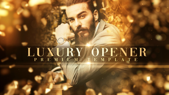Luxury Opener alt
