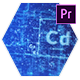 Chemical Digital Logo Reveal - Premiere Pro - VideoHive Item for Sale