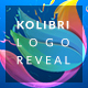 Kolibri Logo Reveal - VideoHive Item for Sale