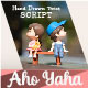 Ahohaya - GraphicRiver Item for Sale