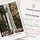 Vintage Save The Date - GraphicRiver Item for Sale