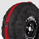 Wheel Bag - GraphicRiver Item for Sale