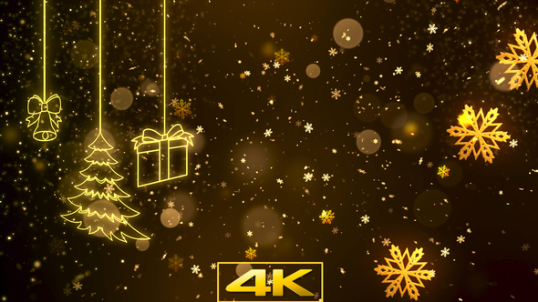 Christmas Background 1