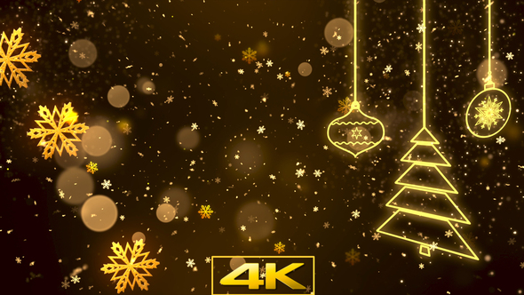 Christmas Eve Background 1