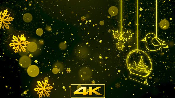 Christmas Season Background 2