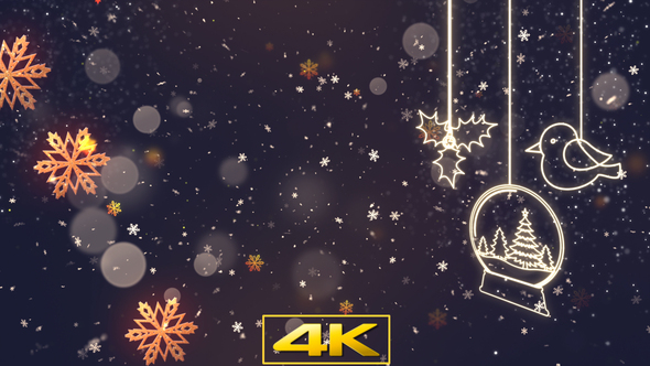 Christmas Season Background 3