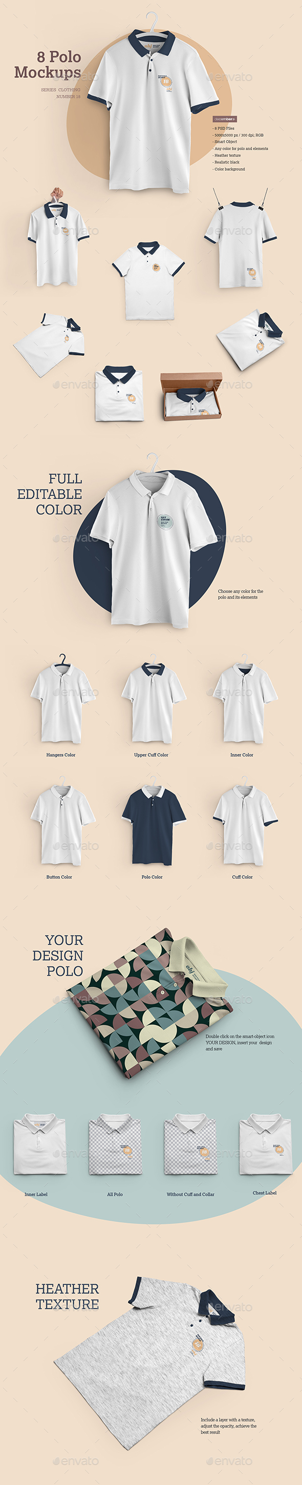 Download Clothing Apparel Mockups From Graphicriver PSD Mockup Templates