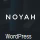 Noyah - App Landing WordPress Theme - ThemeForest Item for Sale