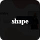 Shape - PowerPoint Presentation Template - GraphicRiver Item for Sale
