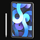 Apple Ipad Air 4 2020 - 3DOcean Item for Sale