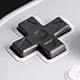 Game Controller D-pad Button Presses Set