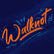 Walknot Brush Font - GraphicRiver Item for Sale