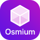 Osmium UI Kit for Figma - ThemeForest Item for Sale