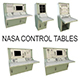Nasa Control Tables (PBR) - 3DOcean Item for Sale