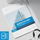 Company Brochure Word Template, 24 Pages