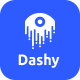 Dashy| Responsive Admin Dashboard Template - ThemeForest Item for Sale