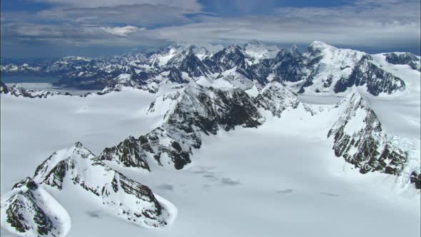 Mountain landscape