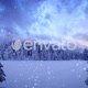Snow Background - VideoHive Item for Sale