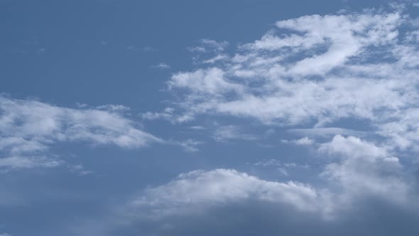 Timelapse Clouds