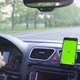 Car Dashboard with Smartphone - VideoHive Item for Sale