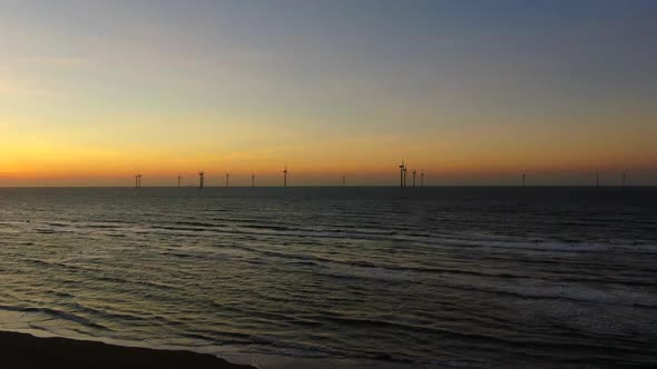 Offshore wind power