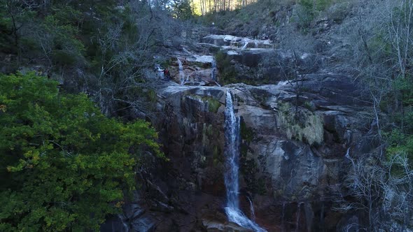 Cascade Waterfall