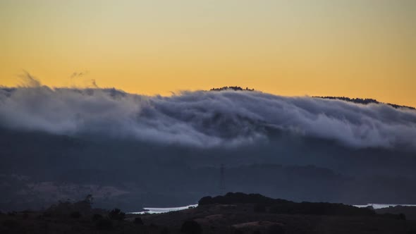 Clouds On The Horizon