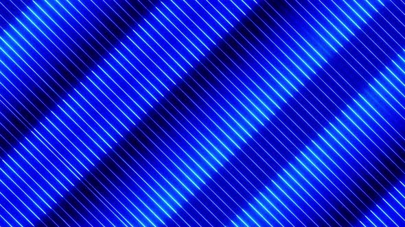 Abstract blue line glowing motion background. Glowing neon light. Vd 228