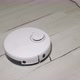 Automatic Robot Vacuum Cleaner Cleaning the Room - VideoHive Item for Sale