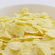 Milk Flows Into the Bowl with Cornflakes - VideoHive Item for Sale
