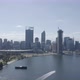 Drone Shot of Perth City Skyline - VideoHive Item for Sale