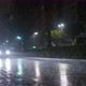 Night Transport Traffic Under the Rain - VideoHive Item for Sale