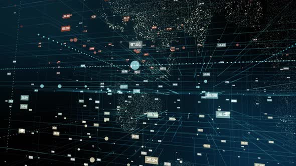 Digital Data Earth Industrialisation