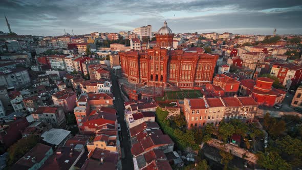 Colorful Houses of Balat District