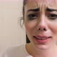 Crying Woman Face - VideoHive Item for Sale