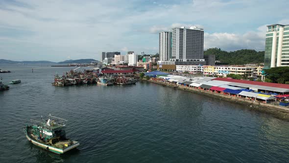 The Gaya Island of Kota Kinabalu Sabah