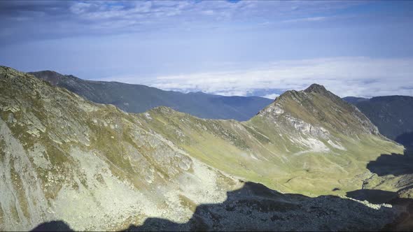 Mountain landscape